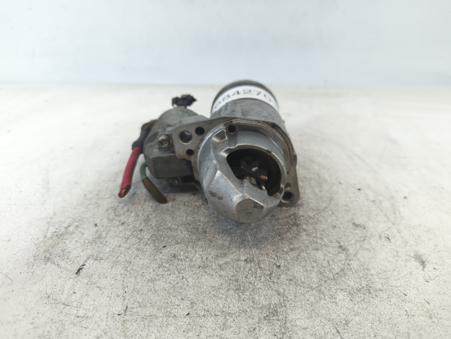 2007-2017 Jeep Patriot Car Starter Motor Solenoid OEM Fits OEM Used Auto Parts - Oemusedautoparts1.com