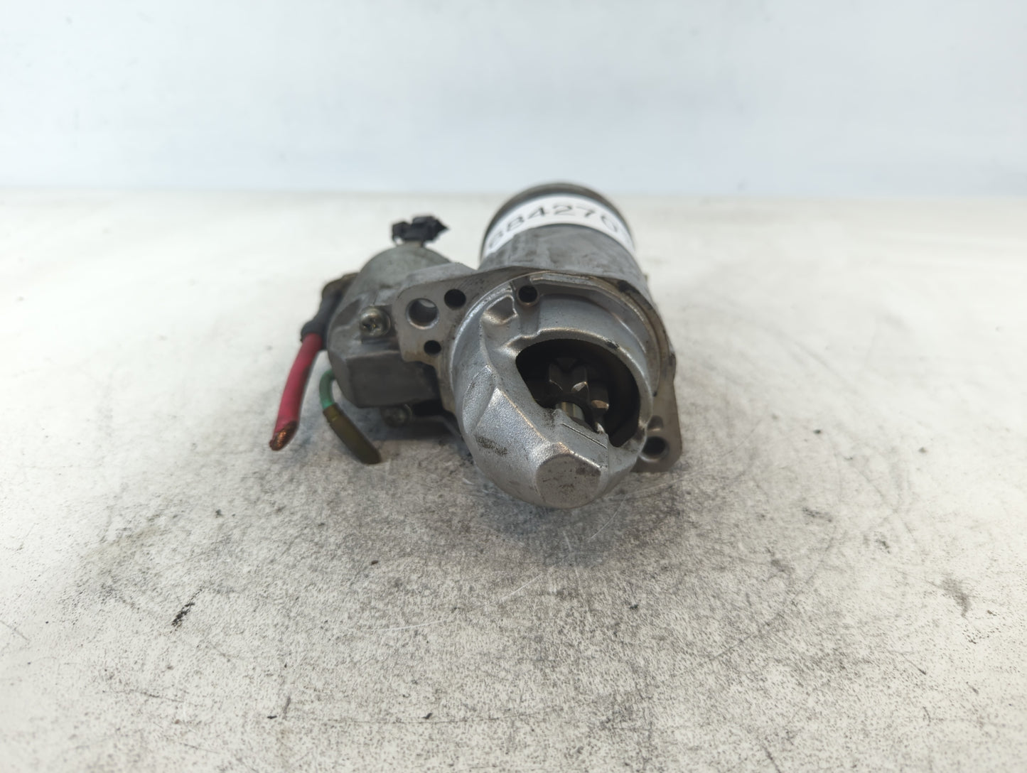 2007-2017 Jeep Patriot Car Starter Motor Solenoid OEM Fits OEM Used Auto Parts - Oemusedautoparts1.com