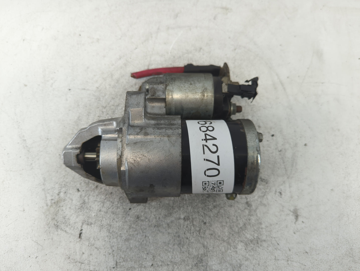 2007-2017 Jeep Patriot Car Starter Motor Solenoid OEM Fits OEM Used Auto Parts - Oemusedautoparts1.com