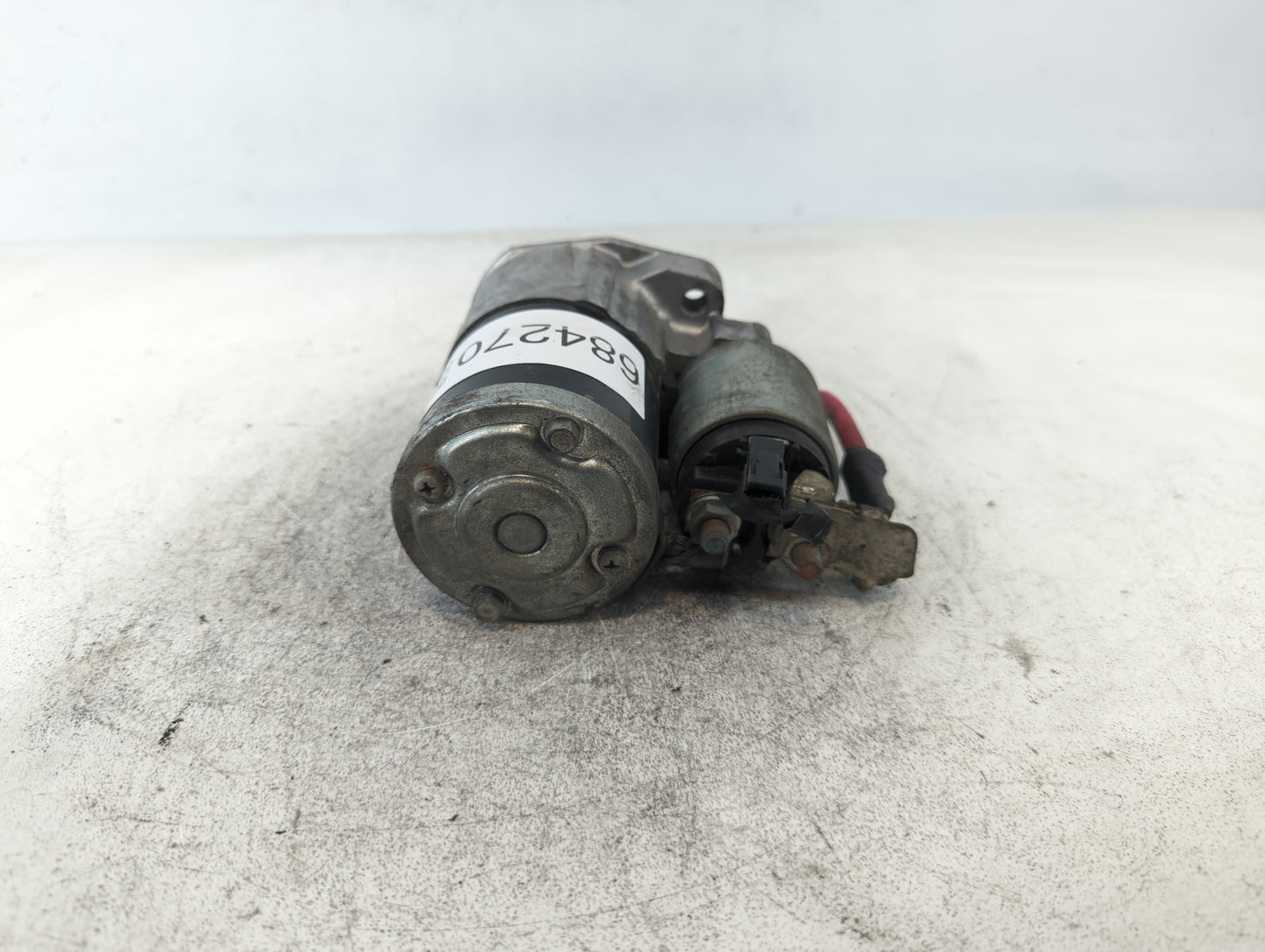2007-2017 Jeep Patriot Car Starter Motor Solenoid OEM Fits OEM Used Auto Parts - Oemusedautoparts1.com