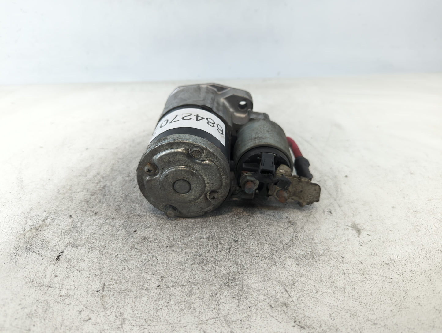 2007-2017 Jeep Patriot Car Starter Motor Solenoid OEM Fits OEM Used Auto Parts - Oemusedautoparts1.com