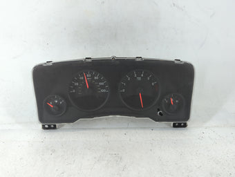 compare product 2011-2012 Jeep Patriot Instrument Cluster Speedometer Gauges P/N:68080402AE Fits Fits 2011 2012 OEM Used Auto Parts