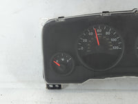2011-2012 Jeep Patriot Instrument Cluster Speedometer Gauges P/N:68080402AE Fits Fits 2011 2012 OEM Used Auto Parts - Oemuse