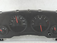 2011-2012 Jeep Patriot Instrument Cluster Speedometer Gauges P/N:68080402AE Fits Fits 2011 2012 OEM Used Auto Parts - Oemuse