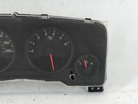 2011-2012 Jeep Patriot Instrument Cluster Speedometer Gauges P/N:68080402AE Fits Fits 2011 2012 OEM Used Auto Parts - Oemuse
