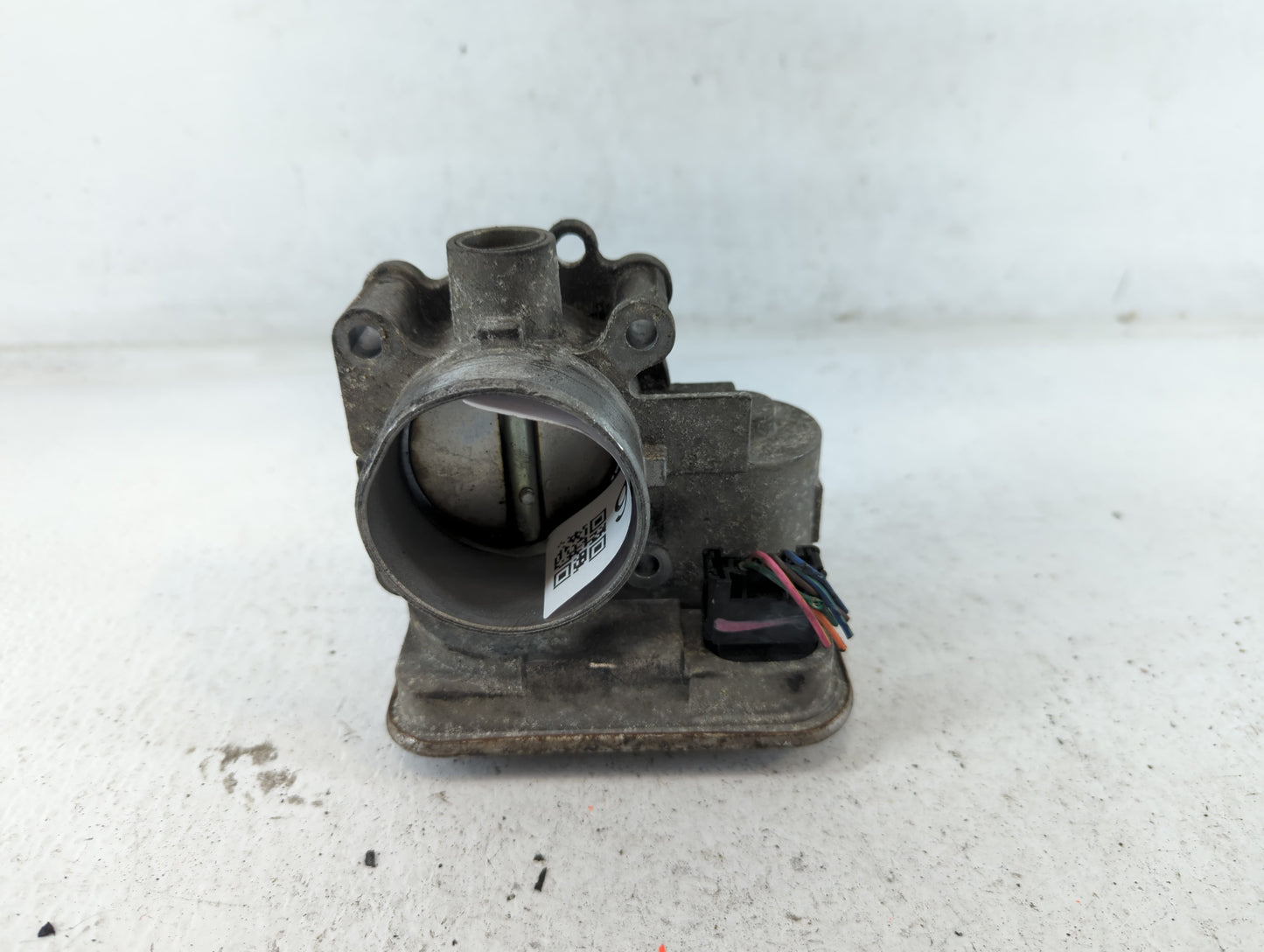 2007-2017 Jeep Patriot Throttle Body P/N:04891735AT Fits Fits 2007 2008 2009 2010 2011 2012 2013 2014 2015 2016 2017 2018 OE