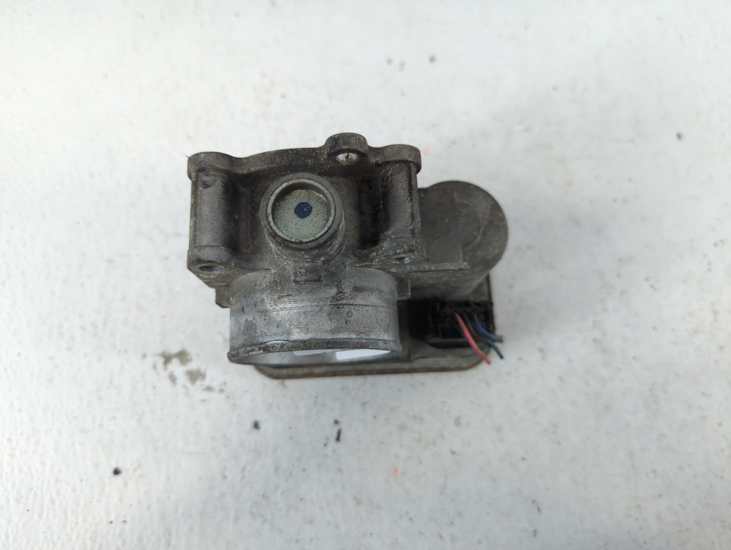 2007-2017 Jeep Patriot Throttle Body P/N:04891735AT Fits Fits 2007 2008 2009 2010 2011 2012 2013 2014 2015 2016 2017 2018 OE