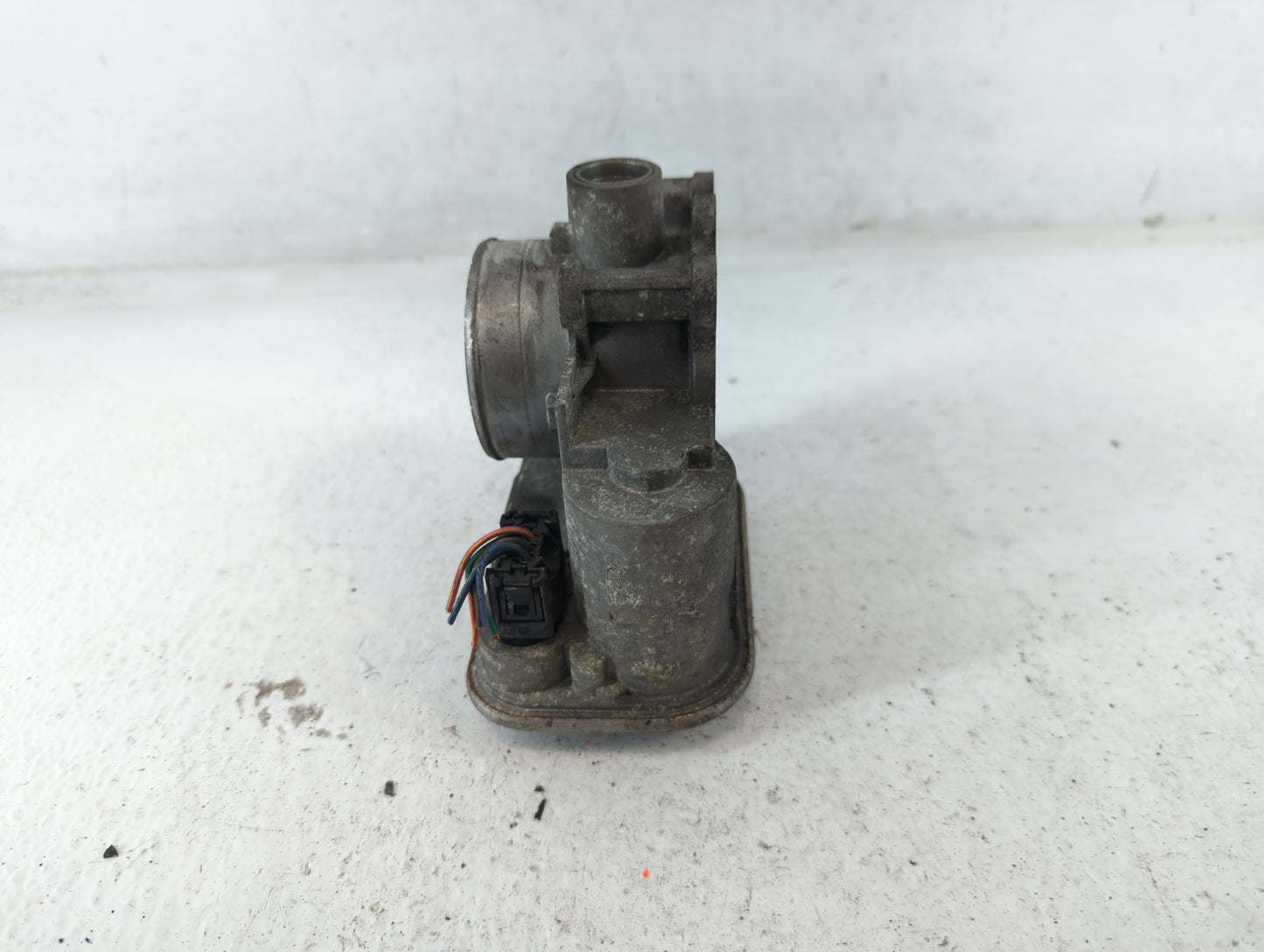 2007-2017 Jeep Patriot Throttle Body P/N:04891735AT Fits Fits 2007 2008 2009 2010 2011 2012 2013 2014 2015 2016 2017 2018 OE