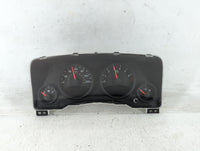 2011-2012 Jeep Patriot Instrument Cluster Speedometer Gauges P/N:00340119-000053 Fits Fits 2011 2012 OEM Used Auto Parts - O