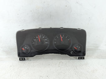 compare product 2011-2012 Jeep Patriot Instrument Cluster Speedometer Gauges P/N:00340119-000053 Fits Fits 2011 2012 OEM Used Auto Parts
