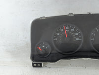 2011-2012 Jeep Patriot Instrument Cluster Speedometer Gauges P/N:00340119-000053 Fits Fits 2011 2012 OEM Used Auto Parts - O