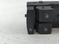 2011-2017 Jeep Patriot Master Power Window Switch Replacement Driver Side Left P/N:13305373 Fits OEM Used Auto Parts - Oemus