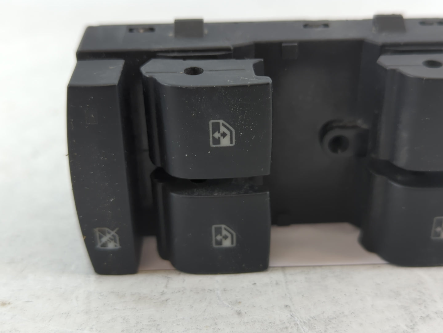 2011-2017 Jeep Patriot Master Power Window Switch Replacement Driver Side Left P/N:13305373 Fits OEM Used Auto Parts - Oemus