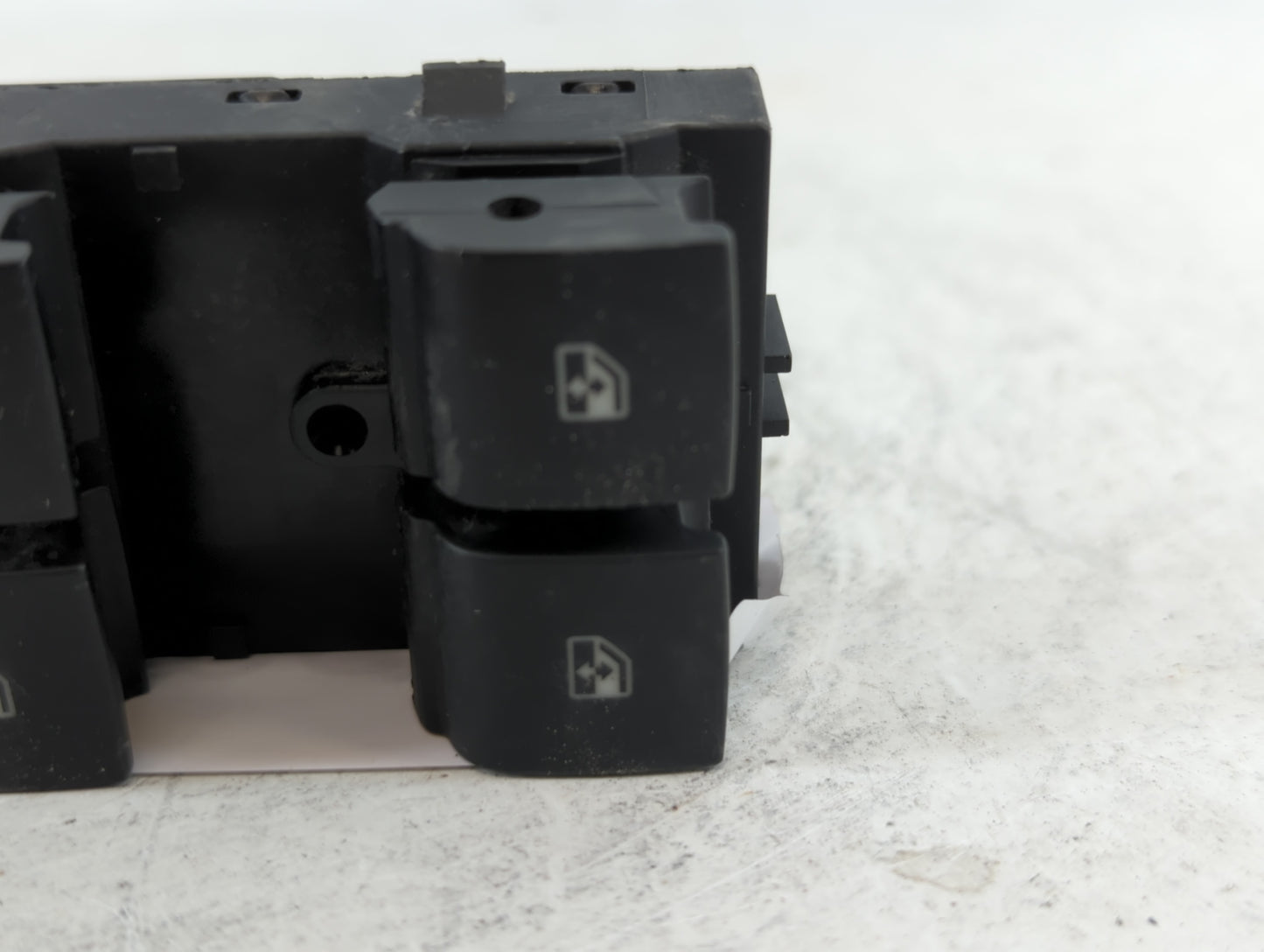 2011-2017 Jeep Patriot Master Power Window Switch Replacement Driver Side Left P/N:13305373 Fits OEM Used Auto Parts - Oemus