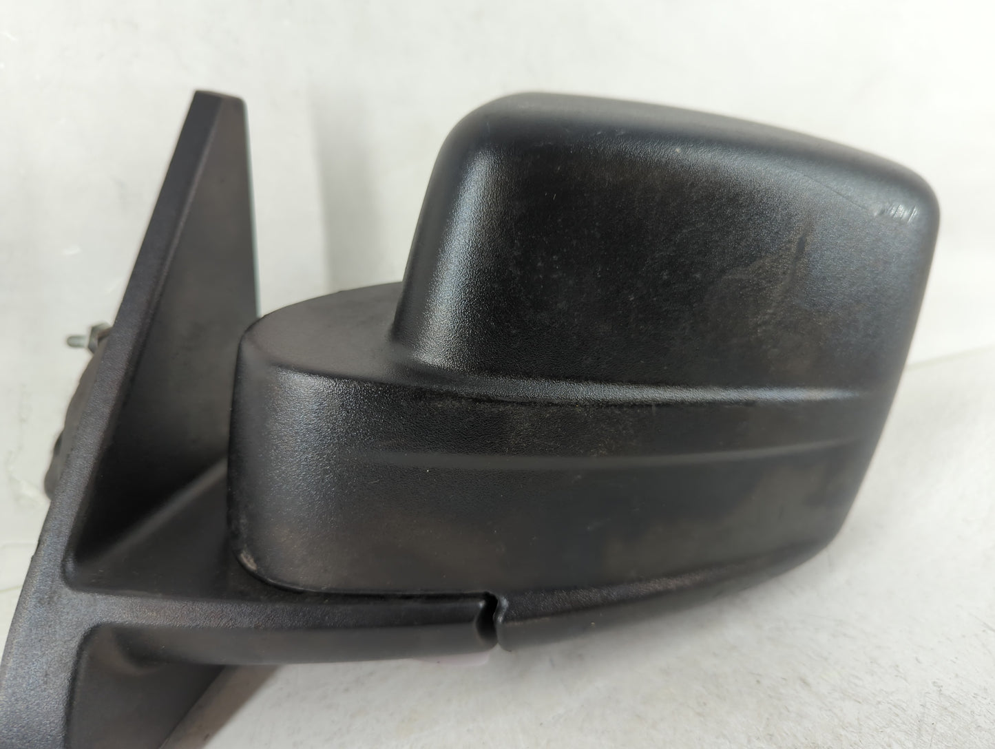 2007-2012 Jeep Patriot Driver Side View Mirror - Left Door Mirror OEM Used - Oemusedautoparts1.com