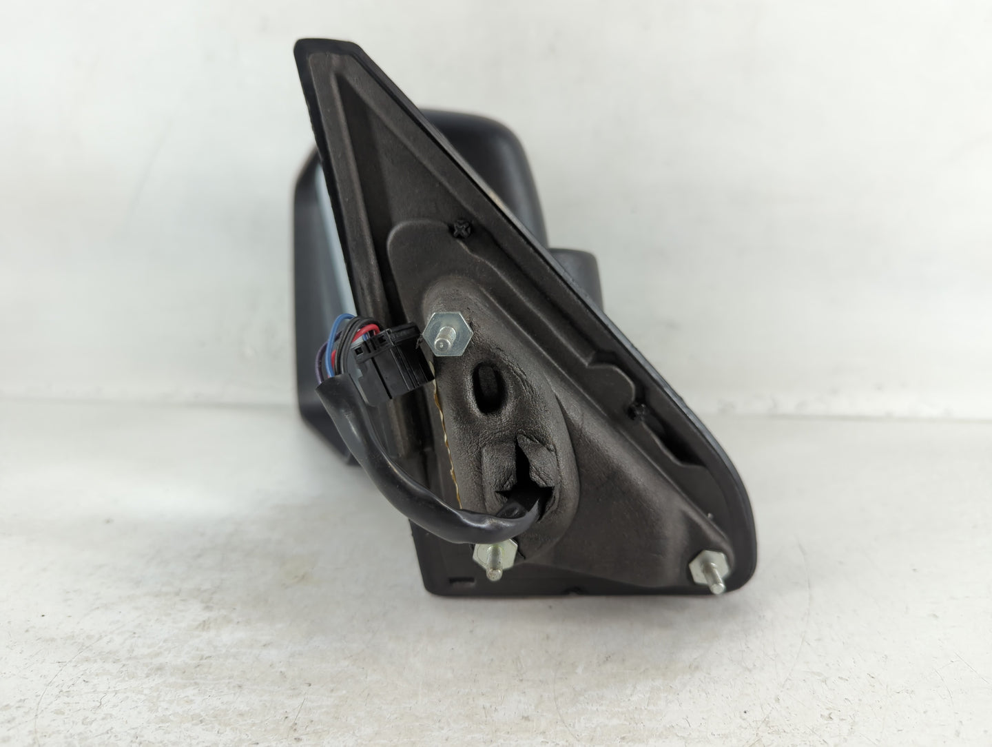 2007-2012 Jeep Patriot Driver Side View Mirror - Left Door Mirror OEM Used - Oemusedautoparts1.com