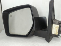 2007-2012 Jeep Patriot Driver Side View Mirror - Left Door Mirror OEM Used - Oemusedautoparts1.com