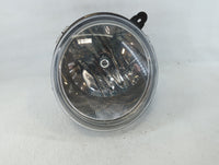 2007-2017 Jeep Patriot Driver Left Oem Head Light Headlight Lamp 722172 - Oemusedautoparts1.com