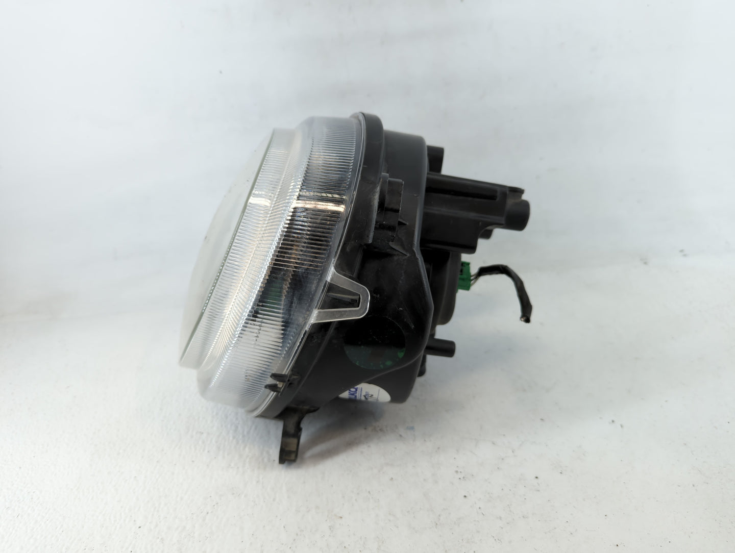 2007-2017 Jeep Patriot Driver Left Oem Head Light Headlight Lamp 722172 - Oemusedautoparts1.com