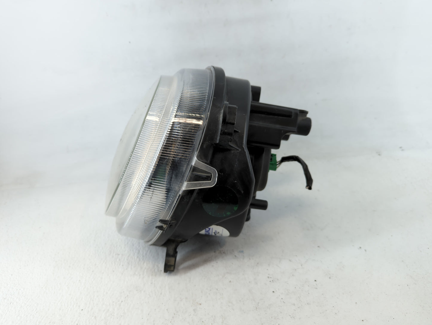2007-2017 Jeep Patriot Driver Left Oem Head Light Headlight Lamp 722172 - Oemusedautoparts1.com