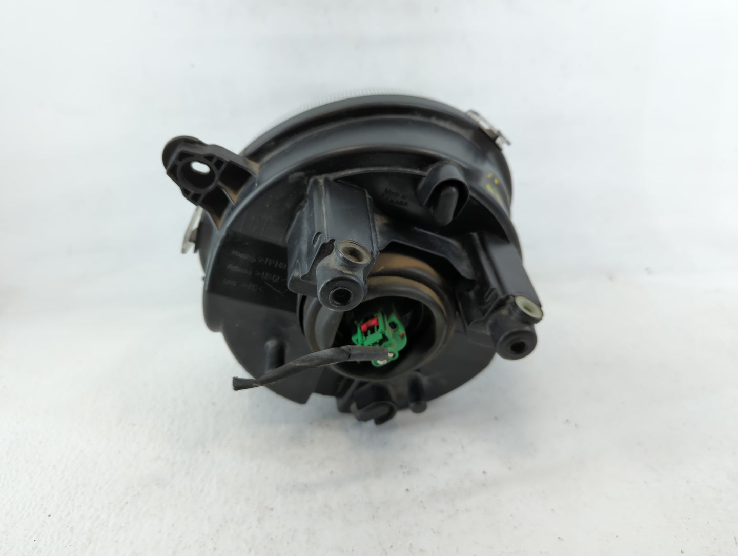 2007-2017 Jeep Patriot Driver Left Oem Head Light Headlight Lamp - Oemusedautoparts1.com