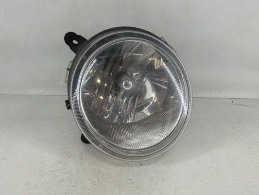 2007-2017 Jeep Patriot Passenger Right Oem Head Light Headlight Lamp - Oemusedautoparts1.com