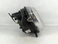 2007-2017 Jeep Patriot Passenger Right Oem Head Light Headlight Lamp - Oemusedautoparts1.com