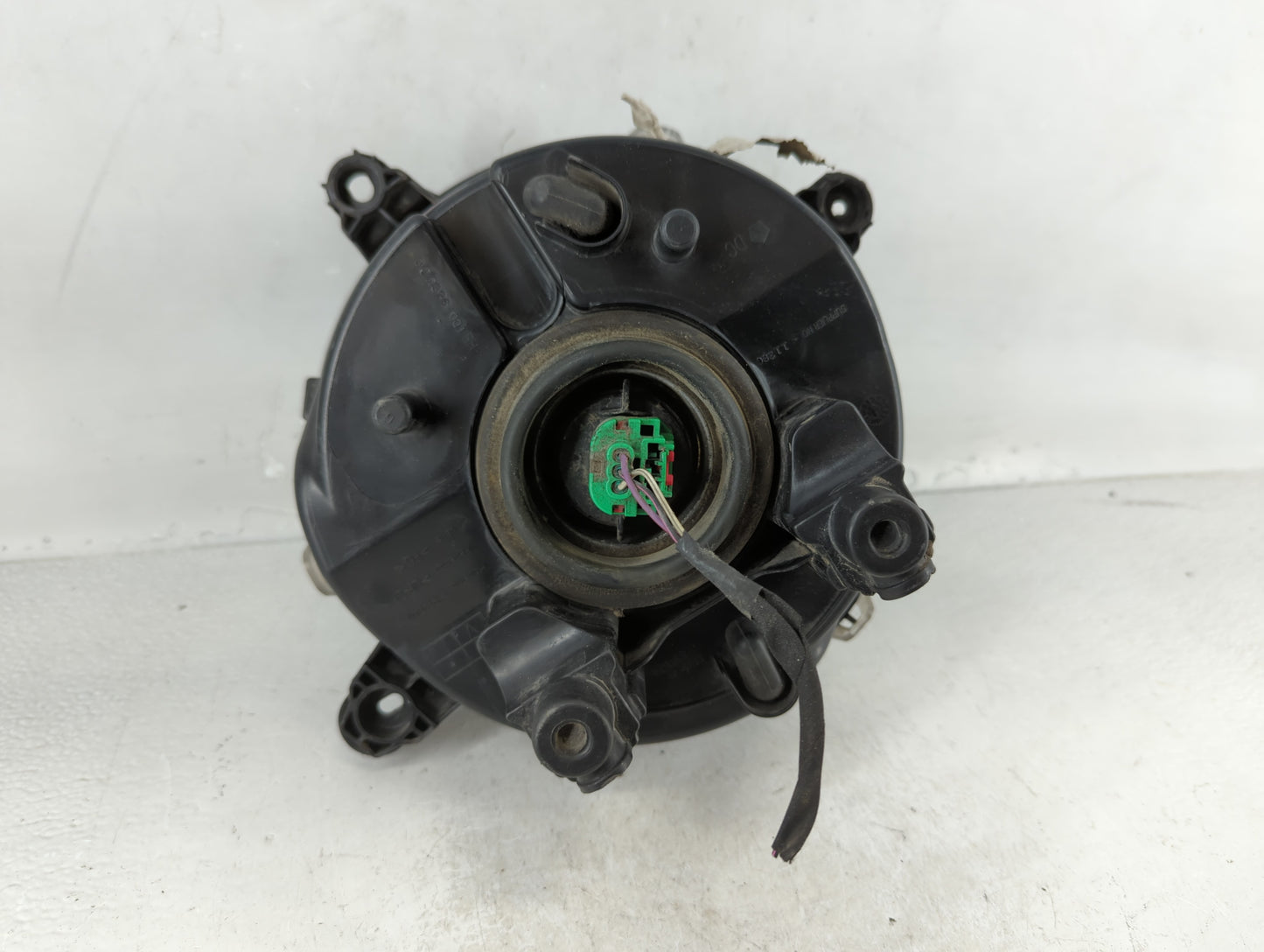 2007-2017 Jeep Patriot Passenger Right Oem Head Light Headlight Lamp - Oemusedautoparts1.com