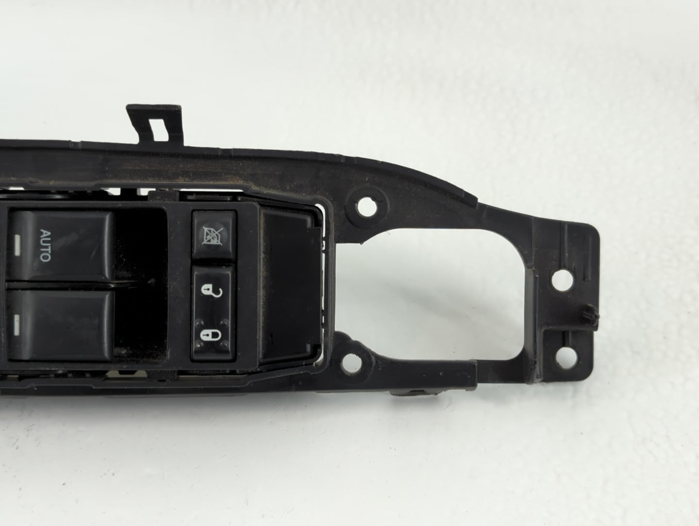 2011-2017 Jeep Patriot Master Power Window Switch Replacement Driver Side Left P/N:50621921511 Fits OEM Used Auto Parts - Oe