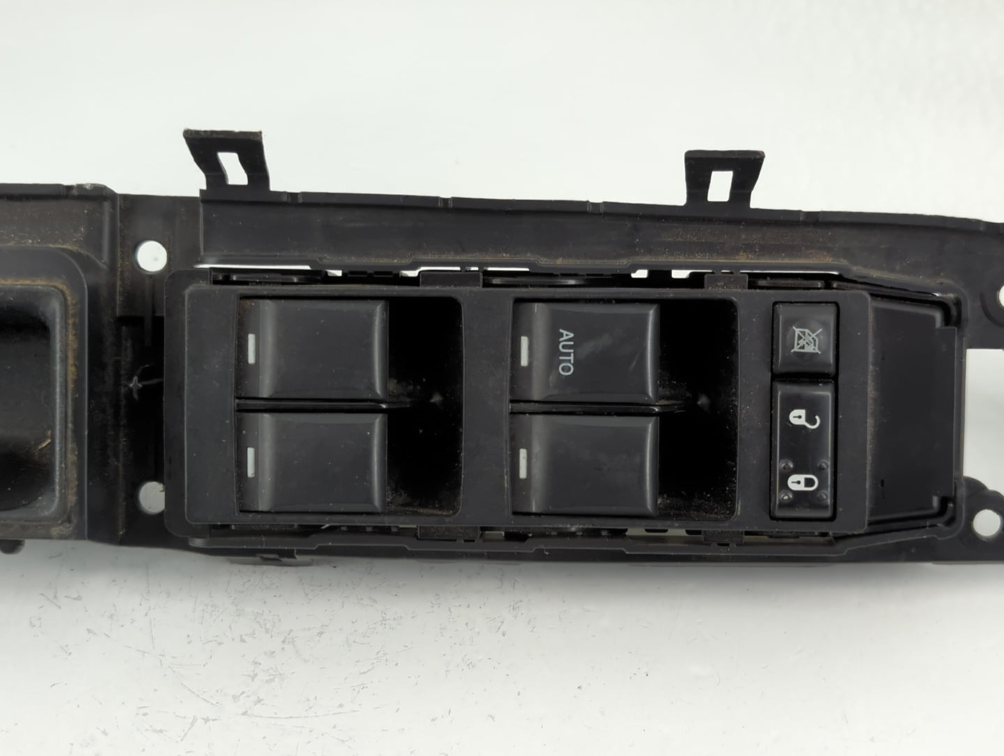 2011-2017 Jeep Patriot Master Power Window Switch Replacement Driver Side Left P/N:50621921511 Fits OEM Used Auto Parts - Oe