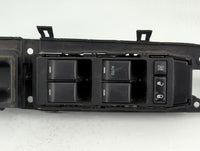 2011-2017 Jeep Patriot Master Power Window Switch Replacement Driver Side Left P/N:50621921511 Fits OEM Used Auto Parts - Oe