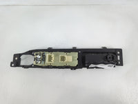 2011-2017 Jeep Patriot Master Power Window Switch Replacement Driver Side Left P/N:50621921511 Fits OEM Used Auto Parts - Oe