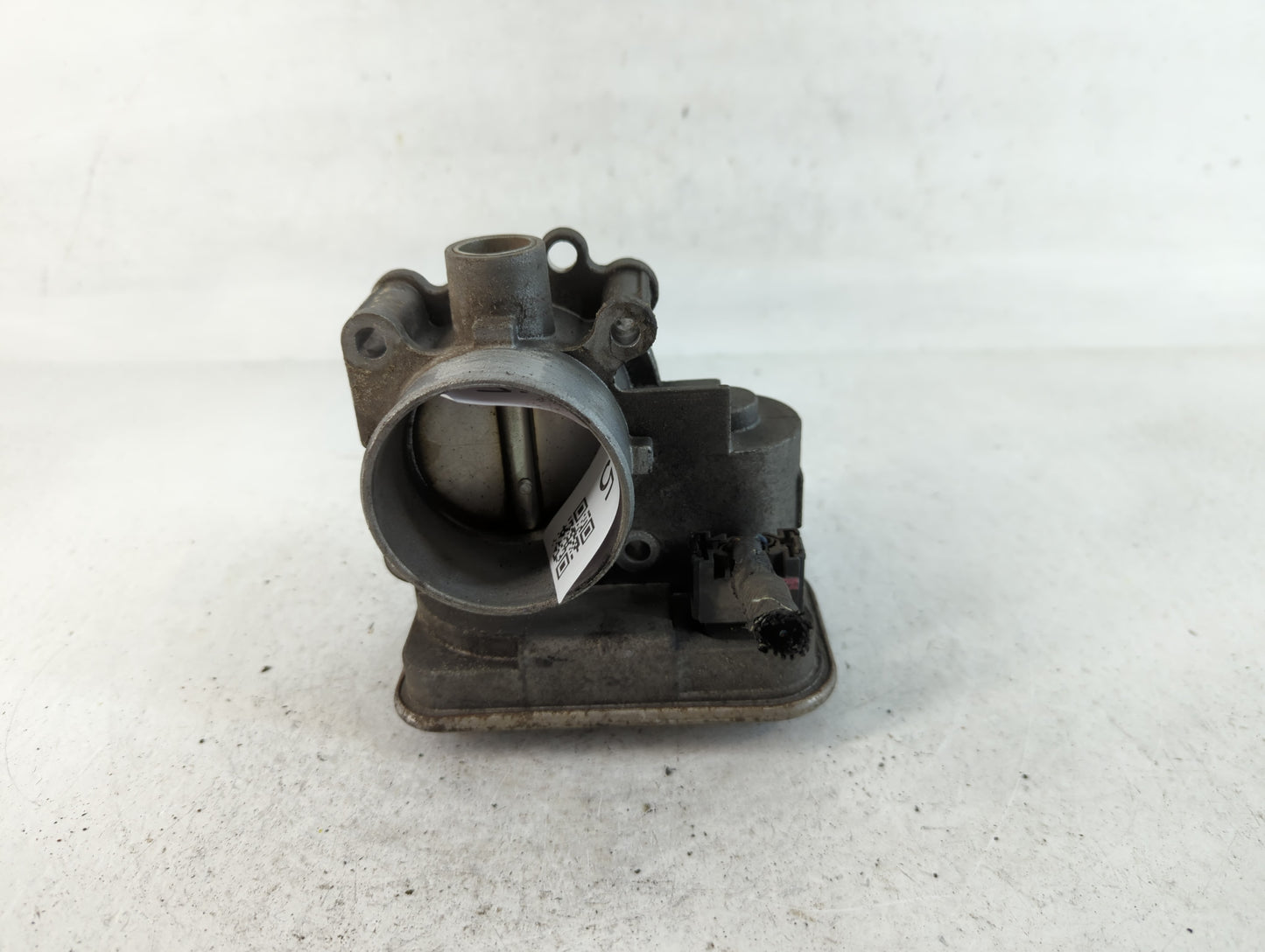 2007-2017 Jeep Patriot Throttle Body Fits Fits 2007 2008 2009 2010 2011 2012 2013 2014 2015 2016 2017 2018 OEM Used Auto Par