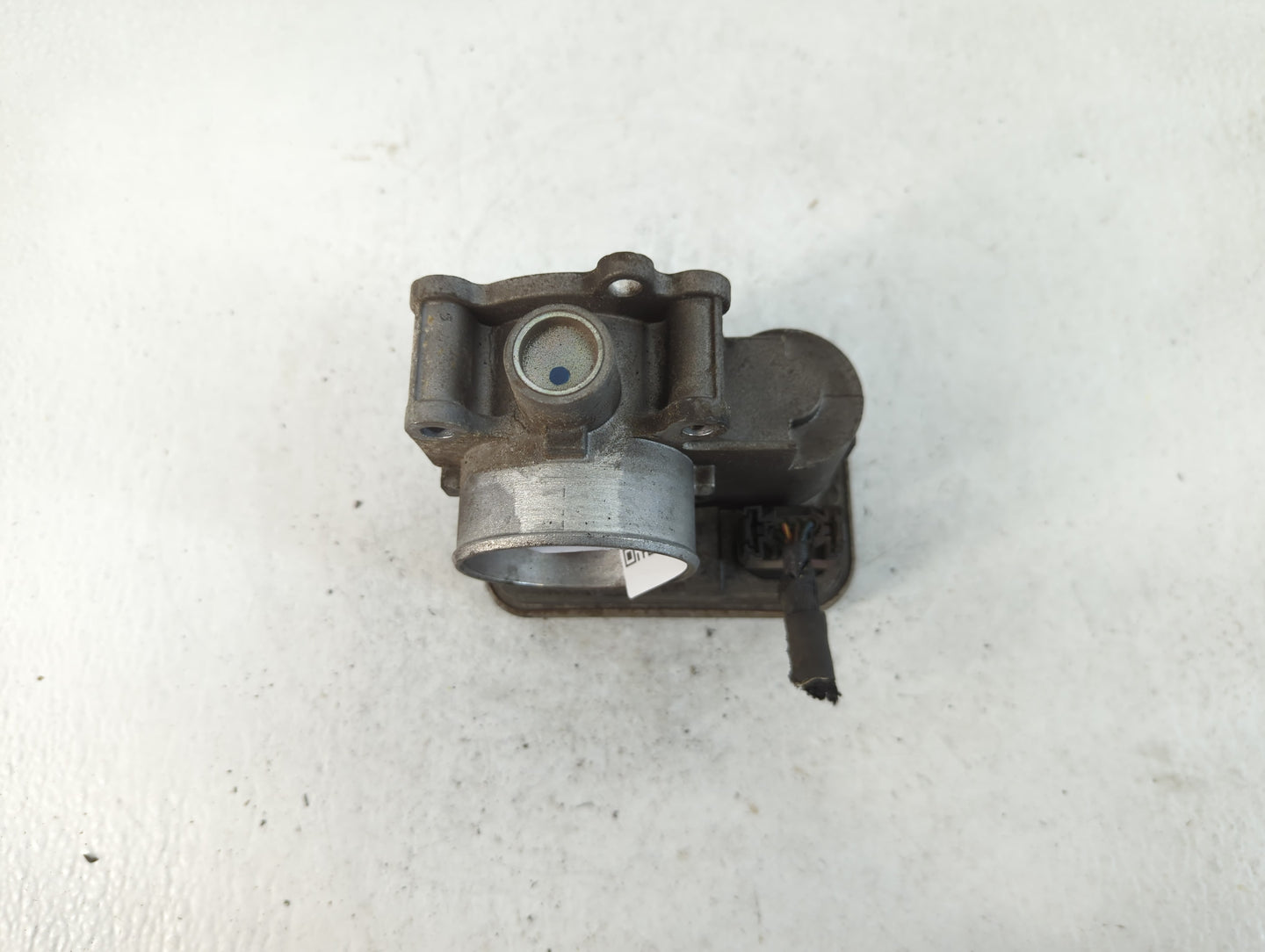 2007-2017 Jeep Patriot Throttle Body Fits Fits 2007 2008 2009 2010 2011 2012 2013 2014 2015 2016 2017 2018 OEM Used Auto Par