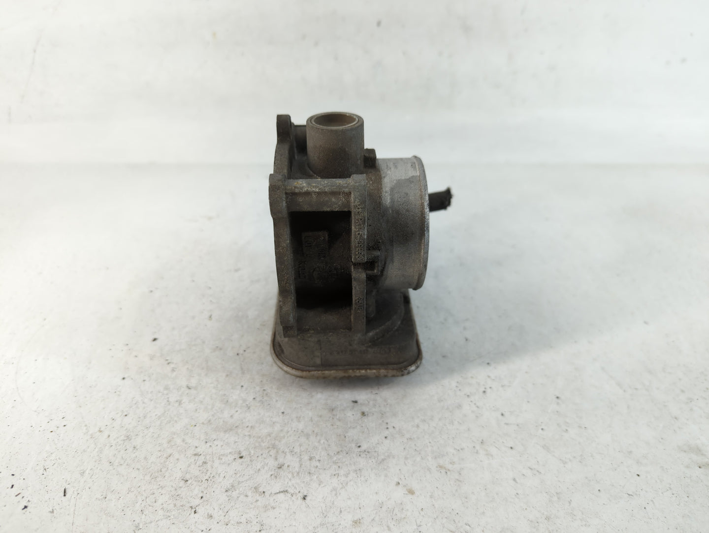 2007-2017 Jeep Patriot Throttle Body Fits Fits 2007 2008 2009 2010 2011 2012 2013 2014 2015 2016 2017 2018 OEM Used Auto Par