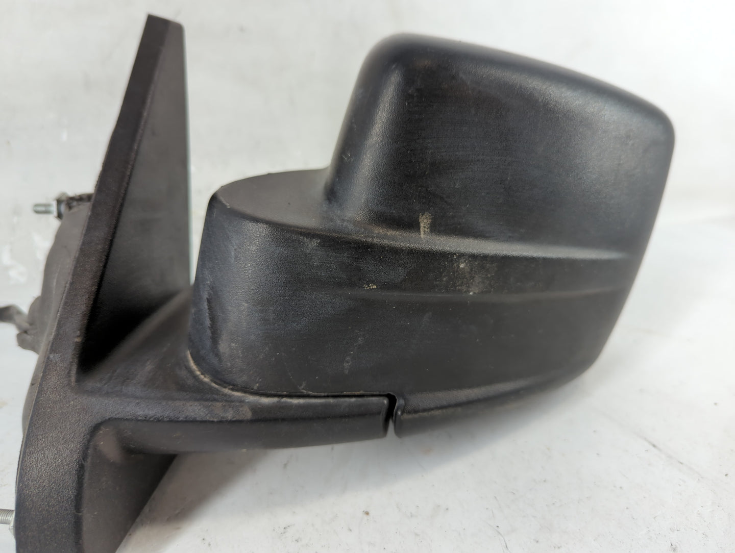 2007-2012 Jeep Patriot Driver Side View Mirror - Left Door Mirror OEM Used - Oemusedautoparts1.com