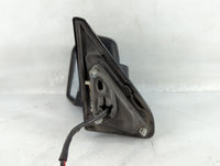 2007-2012 Jeep Patriot Driver Side View Mirror - Left Door Mirror OEM Used - Oemusedautoparts1.com