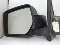 2007-2012 Jeep Patriot Driver Side View Mirror - Left Door Mirror OEM Used - Oemusedautoparts1.com