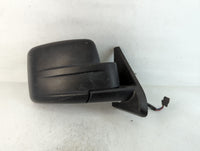 2007-2012 Jeep Patriot Passenger Side View Mirror - Right Door Mirror OEM Used - Oemusedautoparts1.com