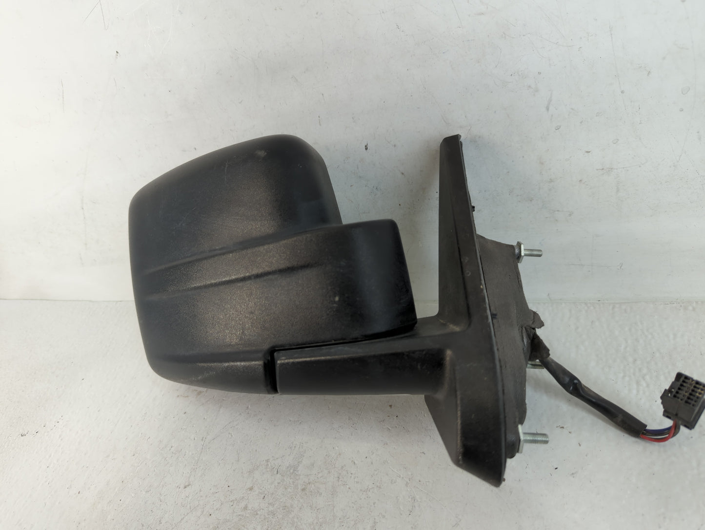 2007-2012 Jeep Patriot Passenger Side View Mirror - Right Door Mirror OEM Used - Oemusedautoparts1.com
