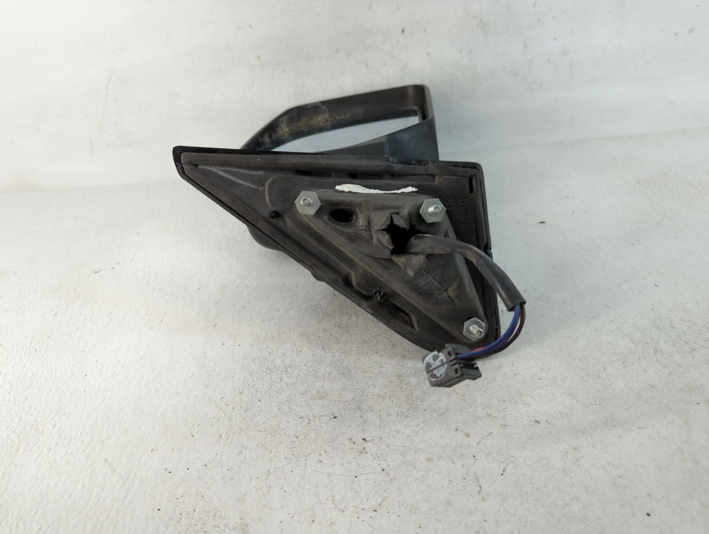 2007-2012 Jeep Patriot Passenger Side View Mirror - Right Door Mirror OEM Used - Oemusedautoparts1.com