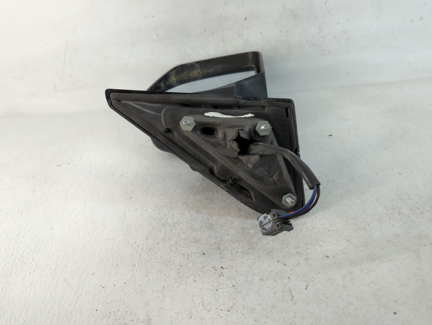 2007-2012 Jeep Patriot Passenger Side View Mirror - Right Door Mirror OEM Used - Oemusedautoparts1.com