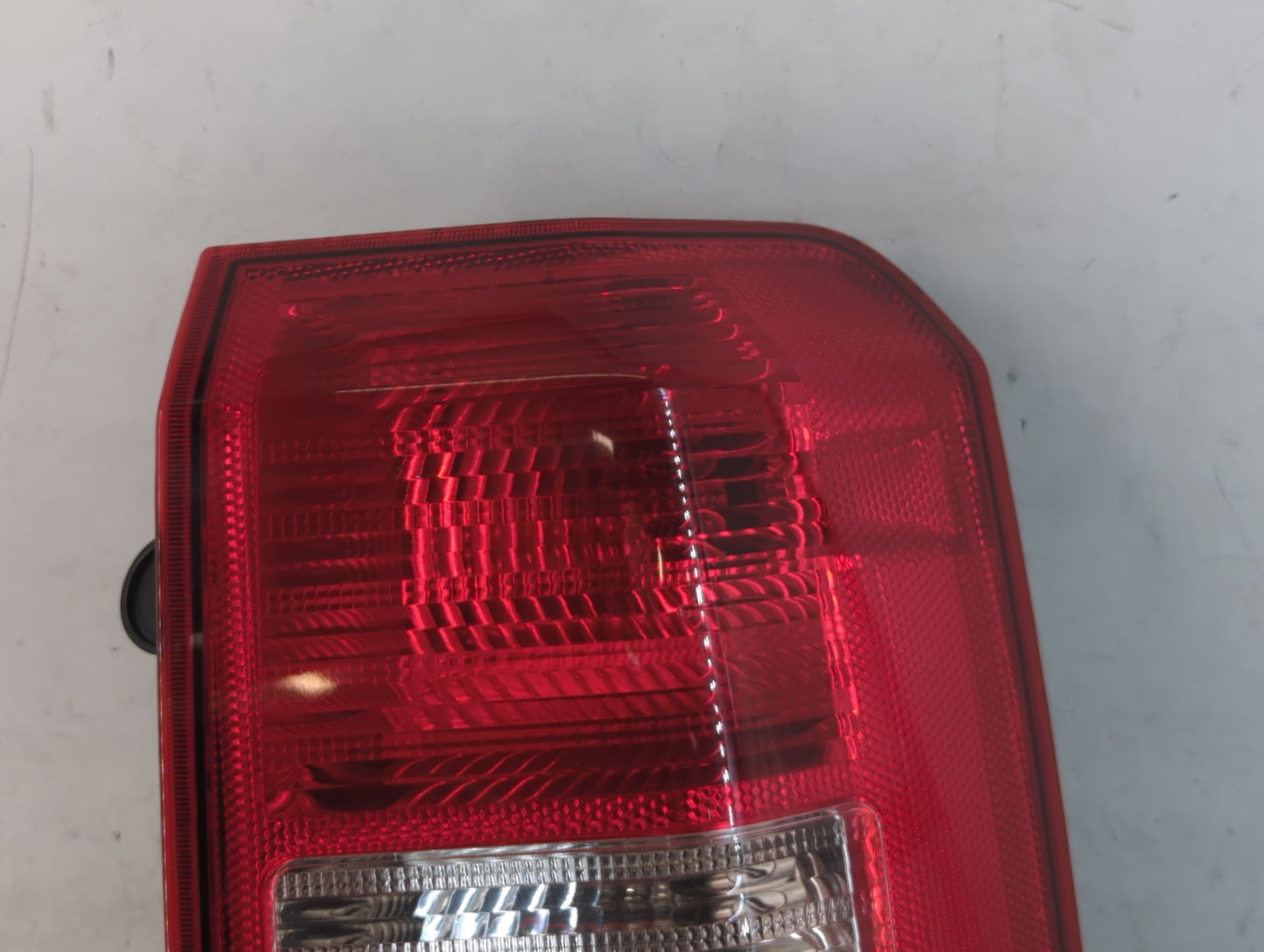 2008-2017 Jeep Patriot Tail Light Assembly Passenger Right OEM P/N:320342 Fits OEM Used Auto Parts - Oemusedautoparts1.com