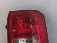 2008-2017 Jeep Patriot Tail Light Assembly Passenger Right OEM P/N:320342 Fits OEM Used Auto Parts - Oemusedautoparts1.com