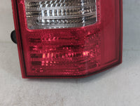 2008-2017 Jeep Patriot Tail Light Assembly Passenger Right OEM P/N:320342 Fits OEM Used Auto Parts - Oemusedautoparts1.com