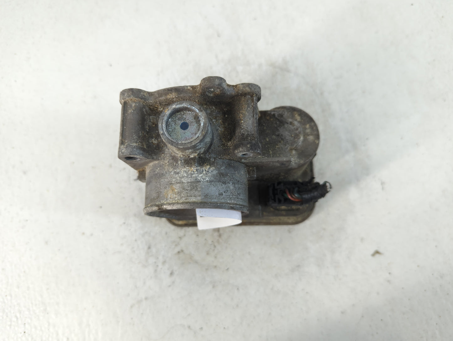 2007-2017 Jeep Patriot Throttle Body P/N:04891735AC Fits Fits 2007 2008 2009 2010 2011 2012 2013 2014 2015 2016 2017 2018 OE