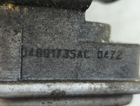 2007-2017 Jeep Patriot Throttle Body P/N:04891735AC Fits Fits 2007 2008 2009 2010 2011 2012 2013 2014 2015 2016 2017 2018 OE