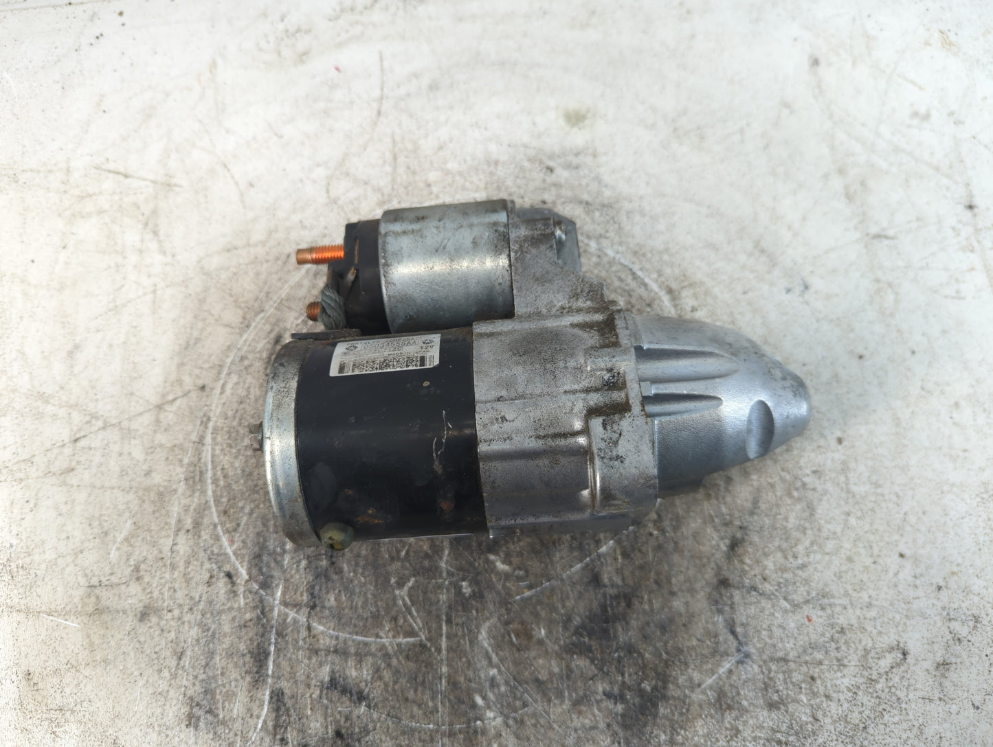 2007-2017 Jeep Patriot Car Starter Motor Solenoid OEM P/N:05034555AA Fits OEM Used Auto Parts - Oemusedautoparts1.com