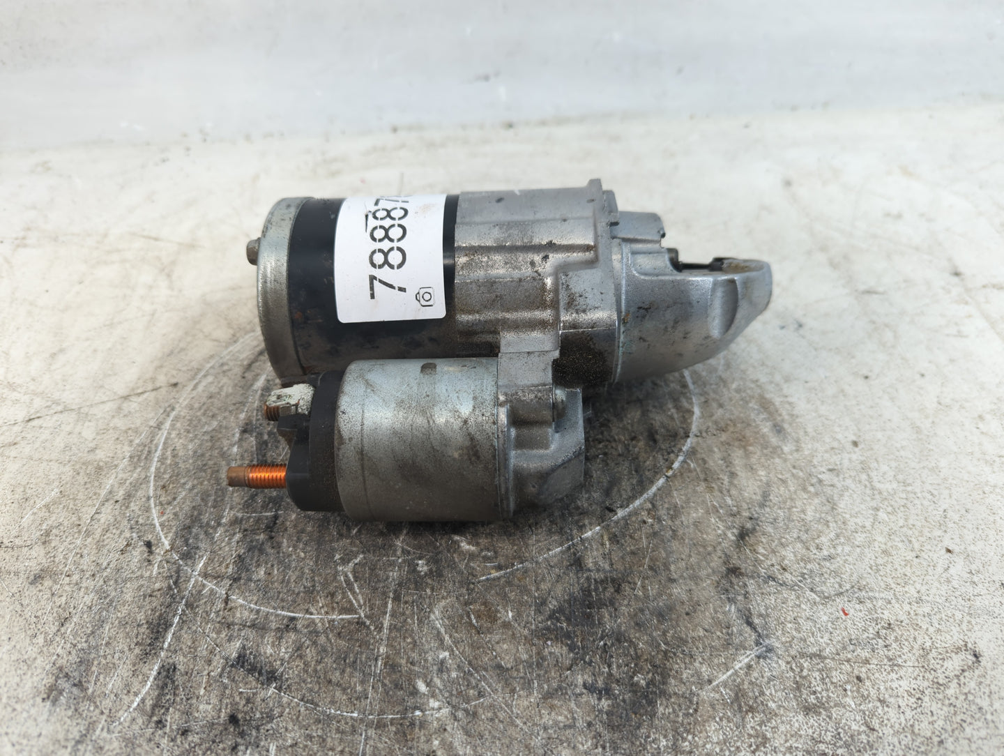 2007-2017 Jeep Patriot Car Starter Motor Solenoid OEM P/N:05034555AA Fits OEM Used Auto Parts - Oemusedautoparts1.com