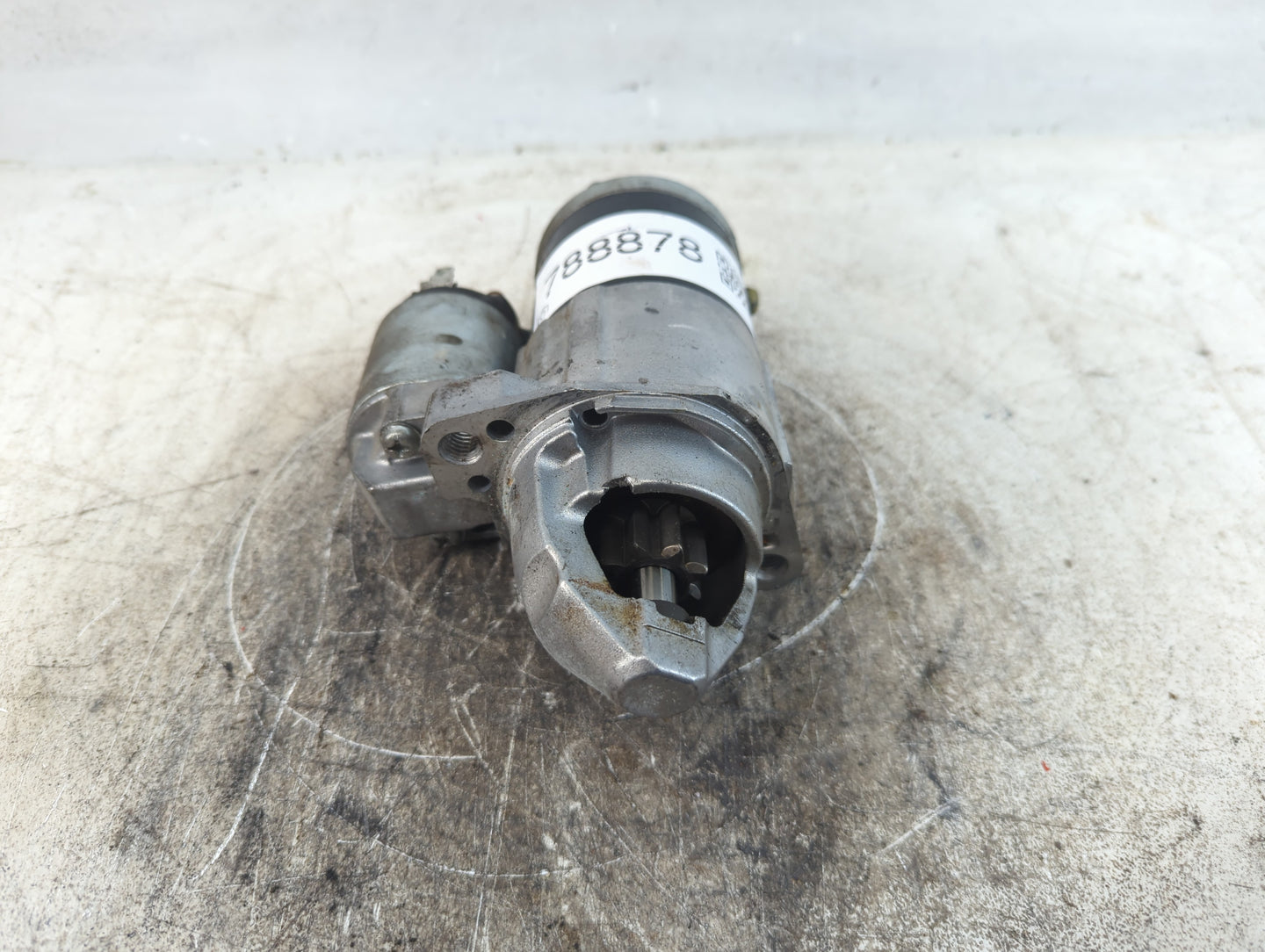 2007-2017 Jeep Patriot Car Starter Motor Solenoid OEM P/N:05034555AA Fits OEM Used Auto Parts - Oemusedautoparts1.com
